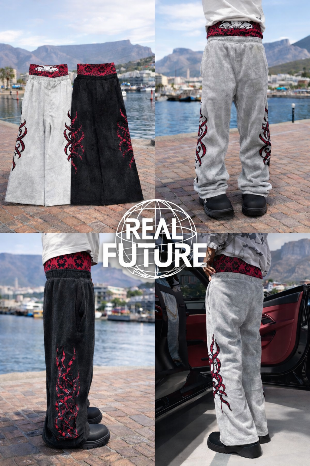 PanTalon Velours 1.0